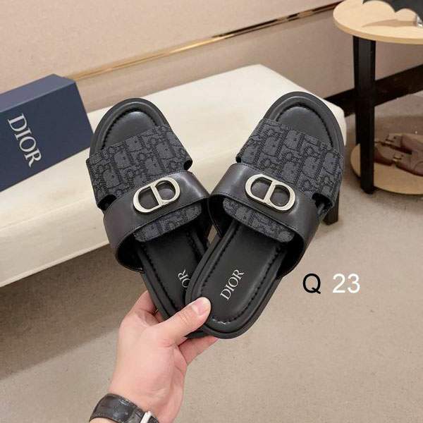 Picture of Dior Slippers _SKUDiorsz38-45HY07022863